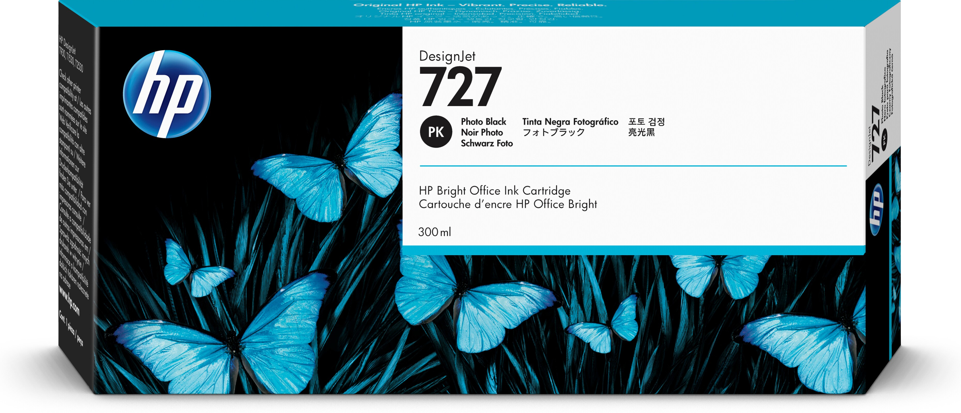 HP 727