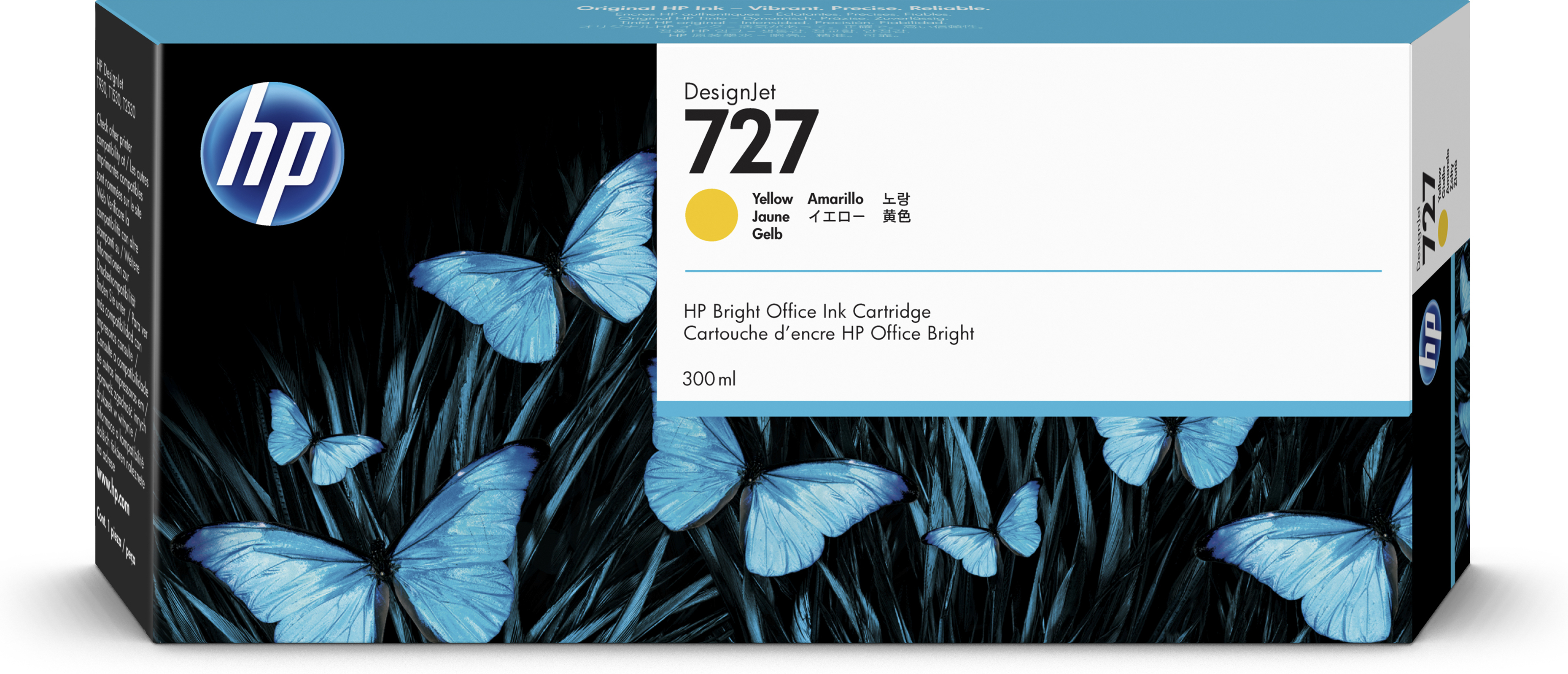 HP 727