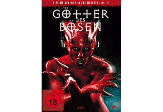 Götter des Bösen-9 Filme Box-Edition DVD
