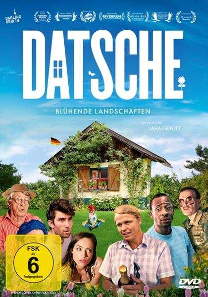 Datsche - Blühende Landschaften DVD