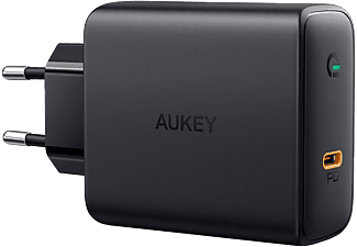 AUKEY PA-D4 - Adattatore di alimentazione (Nero)