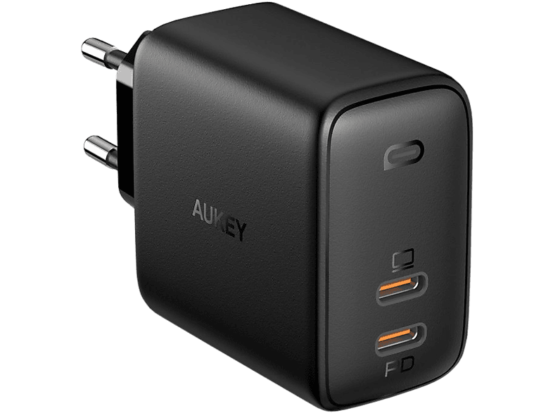 AUKEY PA-B4 Netzteil (Schwarz)
