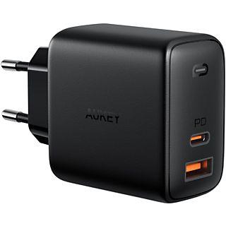 AUKEY PA-B3 - Adaptateur secteur (Noir)