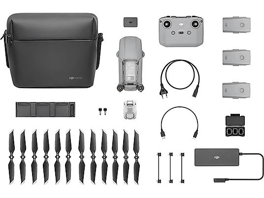 DJI Drone Mavic Air 2 Bundle Fly More