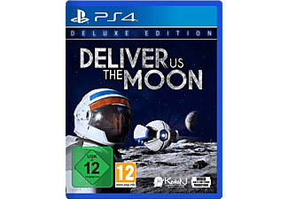 Deliver Us The Moon: Deluxe Edition - PlayStation 4 - Allemand