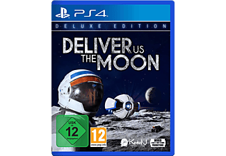Deliver Us The Moon: Deluxe Edition - PlayStation 4 - Tedesco