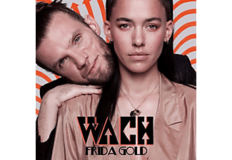 Frida Gold - Wach  - (CD)