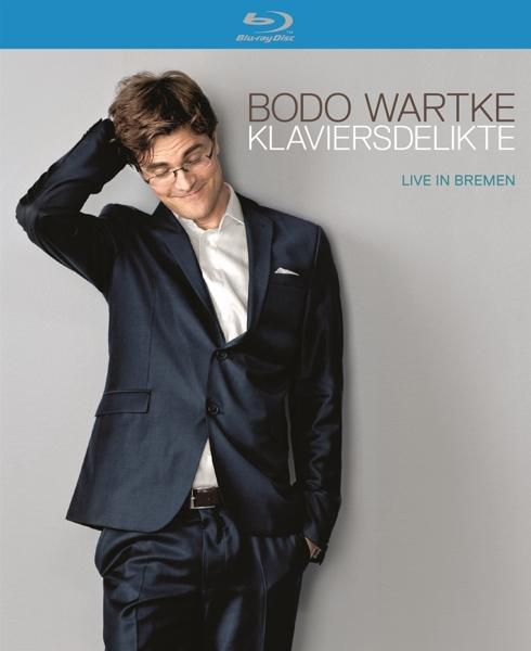 Bodo Wartke - Klaviersdelikte-Live Brem In (Blu-ray) 