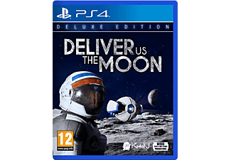 Deliver Us The Moon: Deluxe Edition - PlayStation 4 - Français, Italien