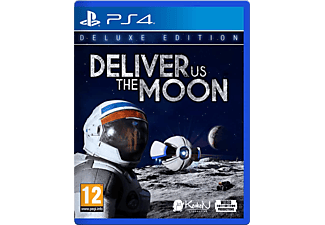 Deliver Us The Moon: Deluxe Edition - PlayStation 4 - Französisch, Italienisch