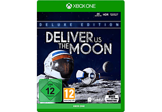 Deliver Us The Moon: Deluxe Edition - Xbox One - Tedesco