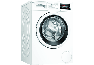 BOSCH WAU28SD0CH - Waschmaschine (9 kg, Weiss)