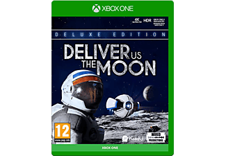 Deliver Us The Moon : Deluxe Edition - Xbox One - Français