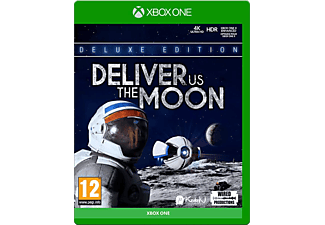 Deliver Us The Moon: Deluxe Edition - Xbox One - Italienisch