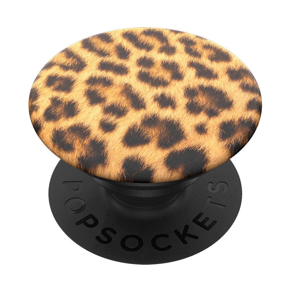 POPSOCKETS 90059 Handyhalterung, Cheetah Chic