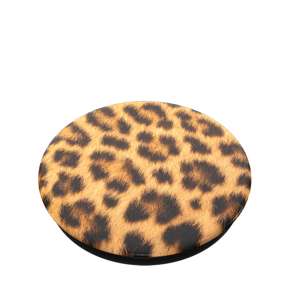 POPSOCKETS 90059 Handyhalterung, Cheetah Chic