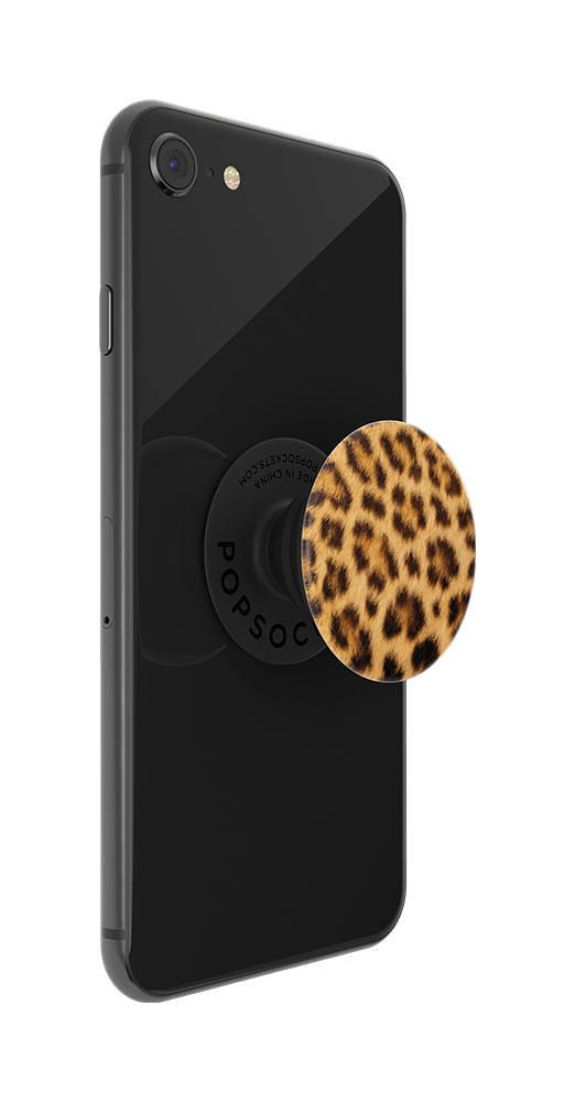 POPSOCKETS 90059 Handyhalterung, Cheetah Chic