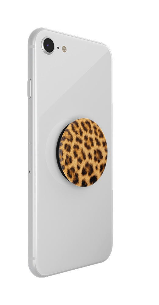 POPSOCKETS 90059 Handyhalterung, Cheetah Chic