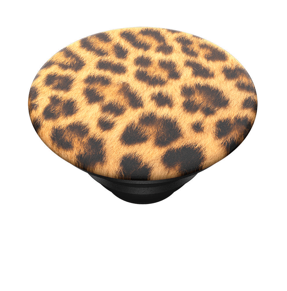 POPSOCKETS 90059 Handyhalterung, Cheetah Chic
