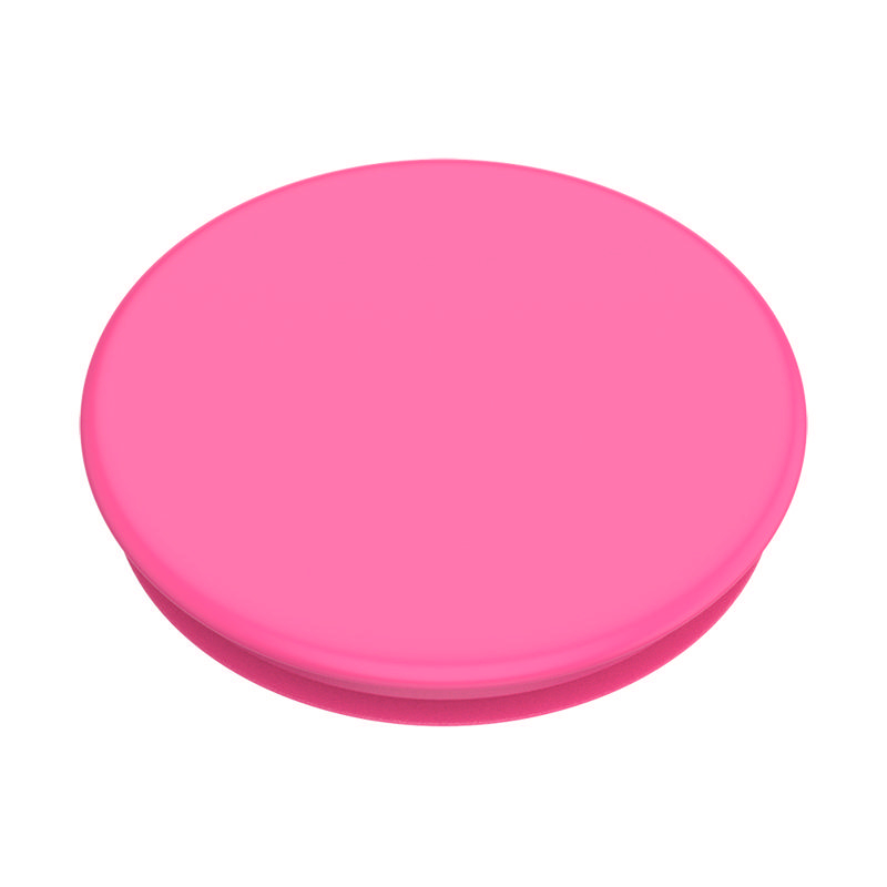 POPSOCKETS 90063  Handyhalterung, Neon Day Glo Pink
