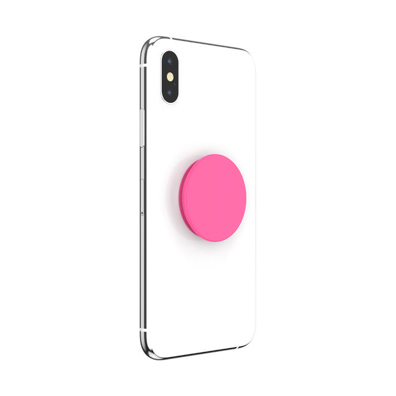 POPSOCKETS 90063  Handyhalterung, Neon Day Glo Pink
