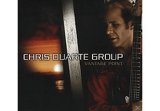 Chris Duarte - Vantage Point (CD)