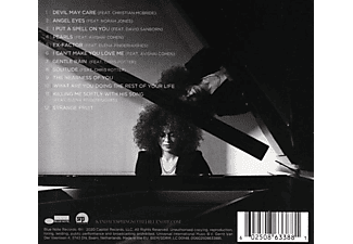Kandace Springs - The Women Who Raised Me  - (CD)