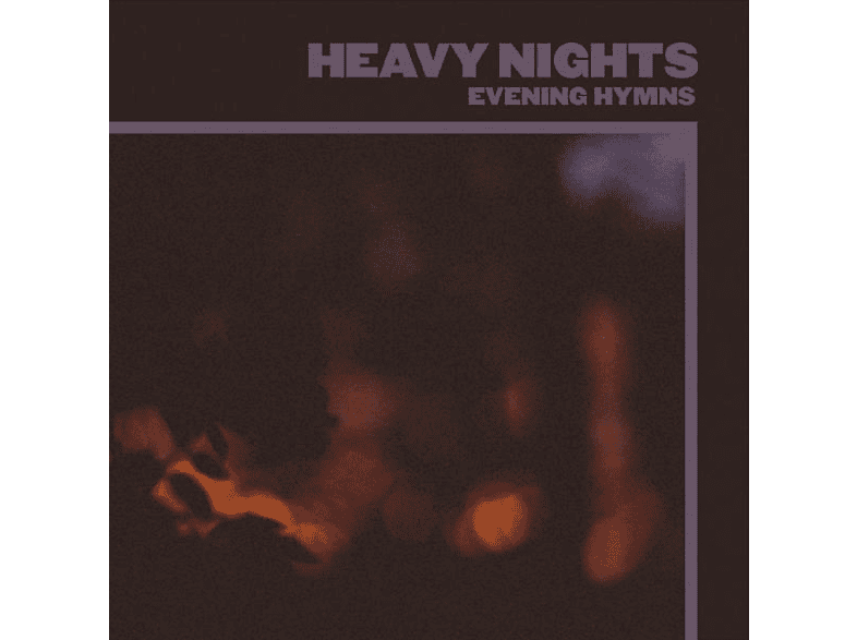 Evening Hymns - HEAVY NIGHTS (Vinyl) 