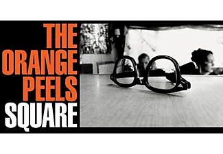 The Orange Peels - SQUARE CUBED  - (Vinyl)