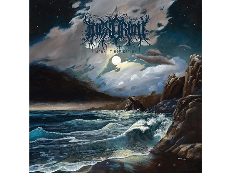 Inexorum - Moonlit Navigation  - (CD)