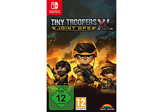 Tiny Troopers: Joint Ops XL - Nintendo Switch - Deutsch