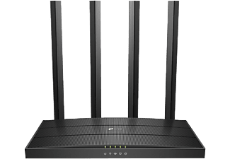 TP-LINK Archer C80 - Routeur WLAN (Noir)