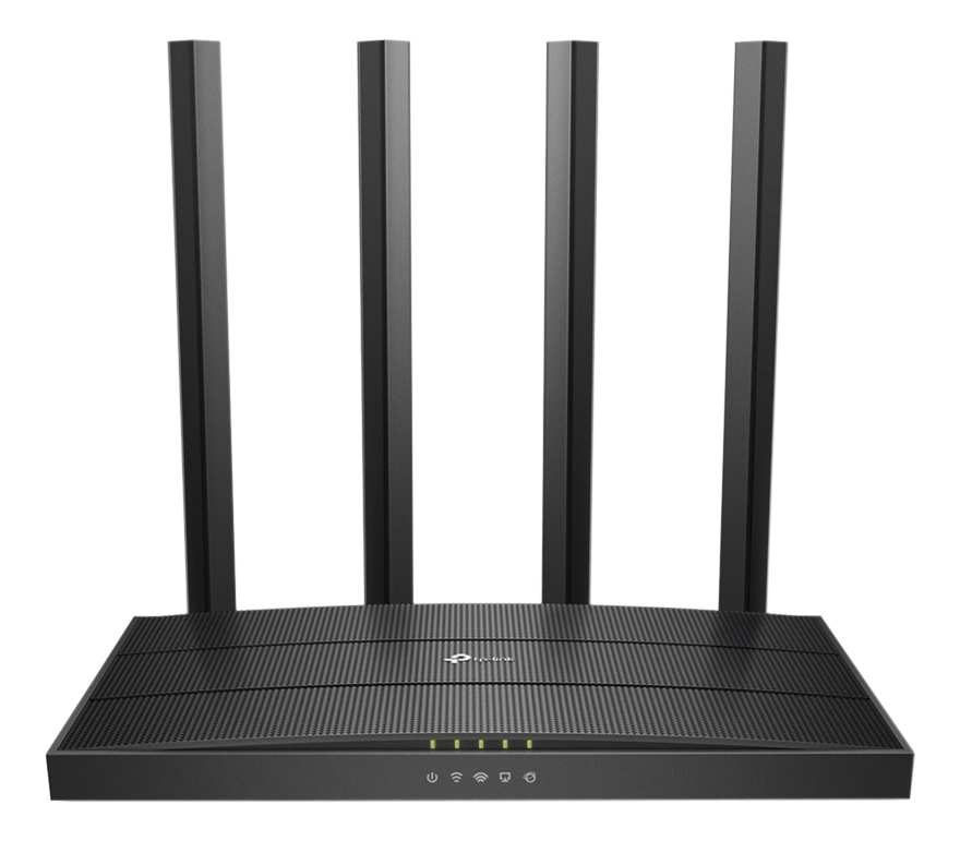 TP-LINK Archer C80 - Router WLAN (Nero)