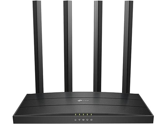 TP-LINK Archer C80 - Router WLAN (Nero)