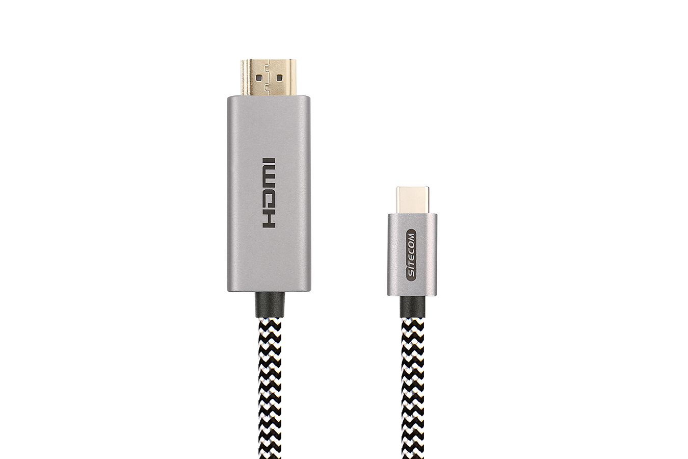 SITECOM CA-060 USB-C naar HDMI-kabel