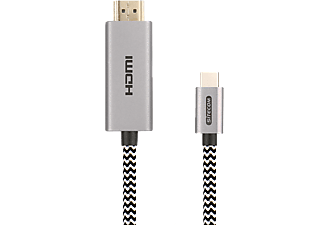 SITECOM CA-060 USB-C naar HDMI-kabel