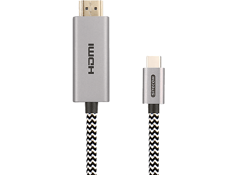 Sitecom Ca-060 Usb-c Naar Hdmi-kabel