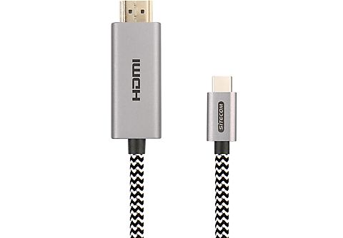 SITECOM CA-060 USB-C naar HDMI-kabel