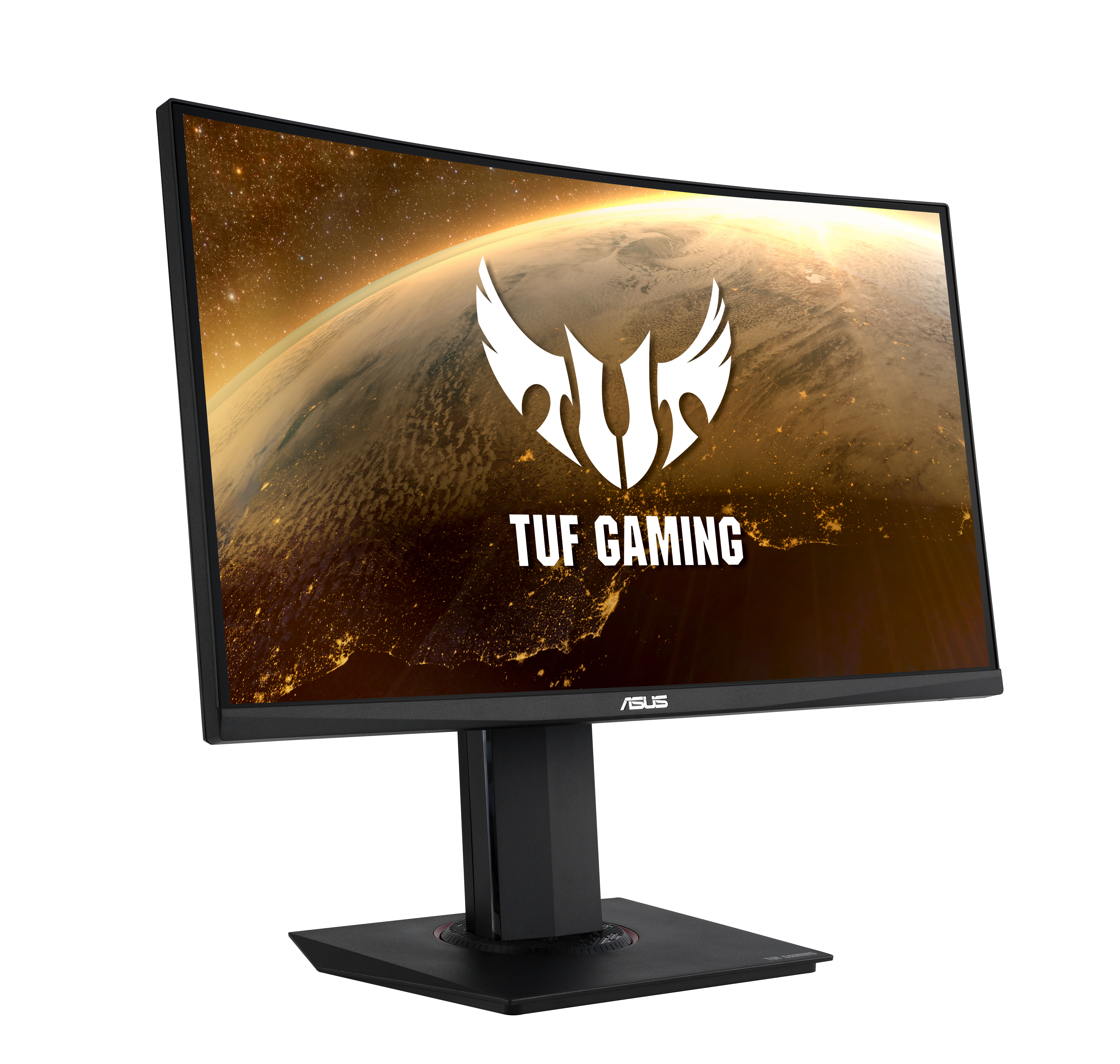 ASUS VG24VQ 23,6 Zoll  Full-HD  Gaming Monitor  4 ms Reaktionszeit  
