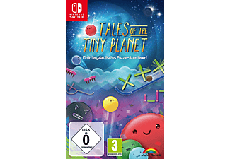 Tales of the Tiny Planet - Nintendo Switch - Tedesco