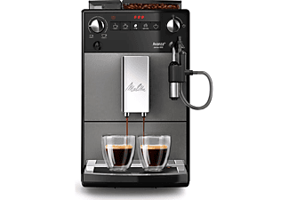 MELITTA AVANZA Tam Otomatik Kahve Makinesi Siyah