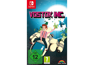 Vostok Inc. - Nintendo Switch - Tedesco