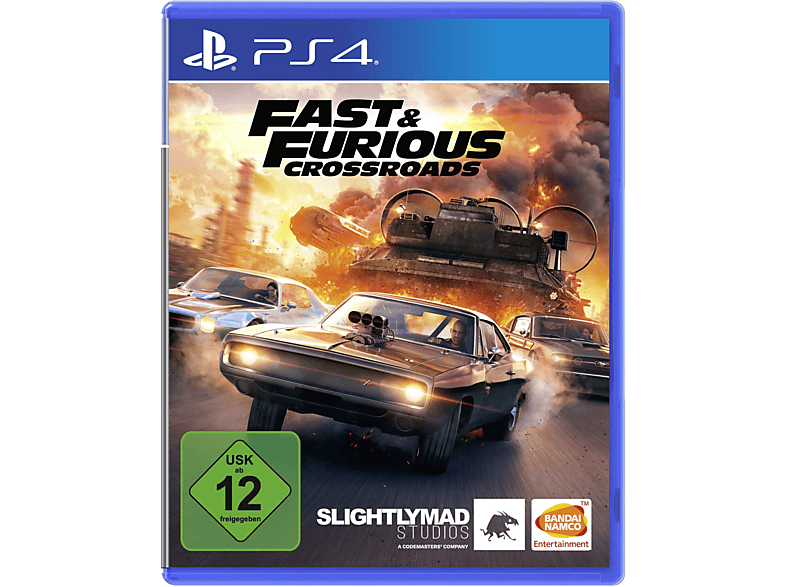 Fast Furious Crossroads Playstation 4 Fur Playstation 4 Online Kaufen Saturn