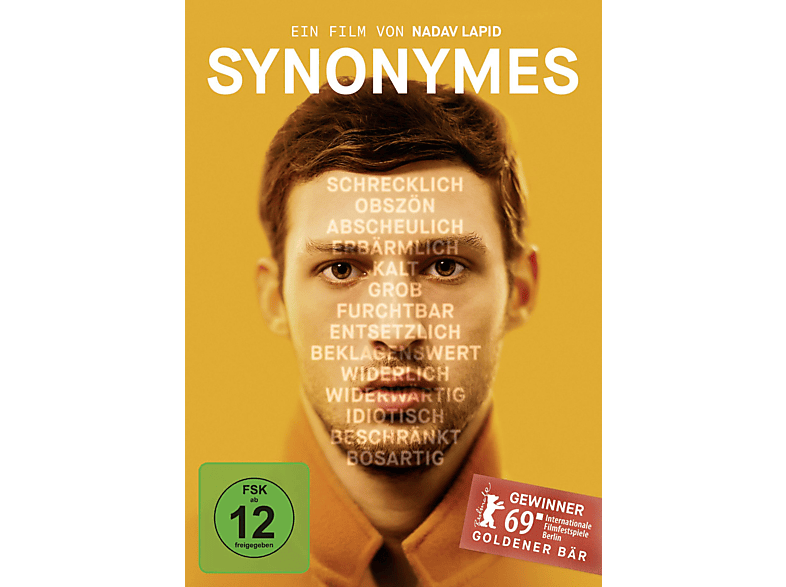 Synonymes DVD (FSK: 12)