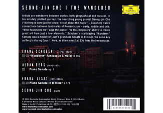 Seong-Jin Cho - The Wanderer  - (CD)