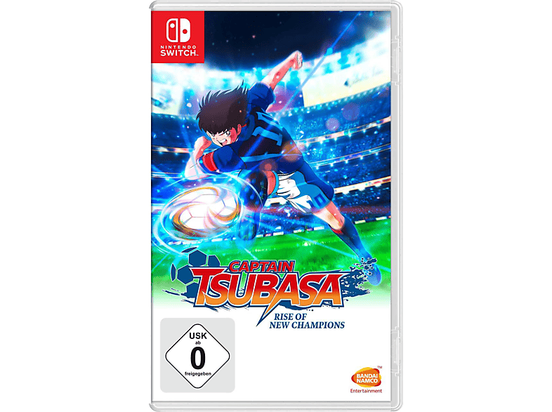 Captain Tsubasa Rise Of New Champions Nintendo Switch Fur Nintendo Switch Online Kaufen Saturn