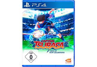 Captain Tsubasa Rise Of New Champions Playstation 4 Fur Playstation 4 Online Kaufen Saturn