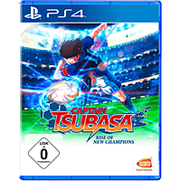 PS4 CAPTAIN TSUBASA-RISE OF NEW CHAMPIONS - [PlayStation 4]