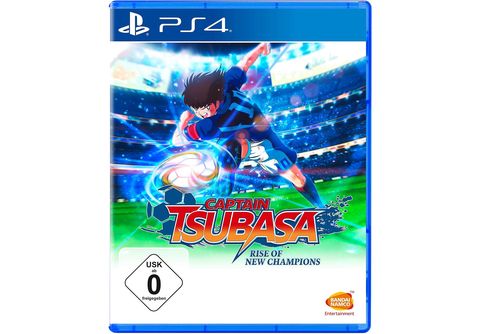 Captain Tsubasa: Rise of New Champions Deluxe Edition - PlayStation 4 -  Games Center