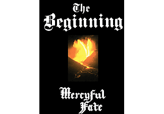 Mercyful Fate - The Beginning (Hardcover Digisleeve) (CD)